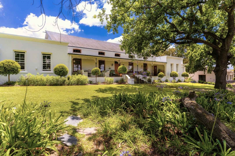 5 Bedroom Property for Sale in Paarl Rural Western Cape